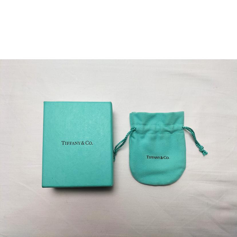 Tiffany&Co ティファニー/Tスマイル ミニ ダイヤ ネックレス //Aランク/52