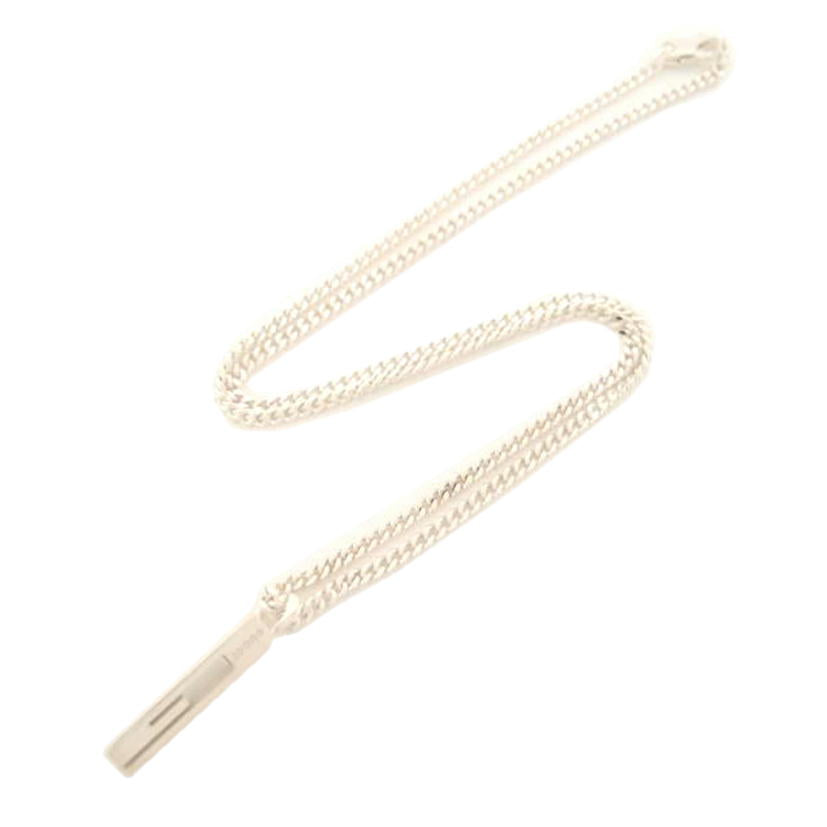 GUCCI グッチ/スモールGモチーフ・シルバーネックレス//SAランク/69