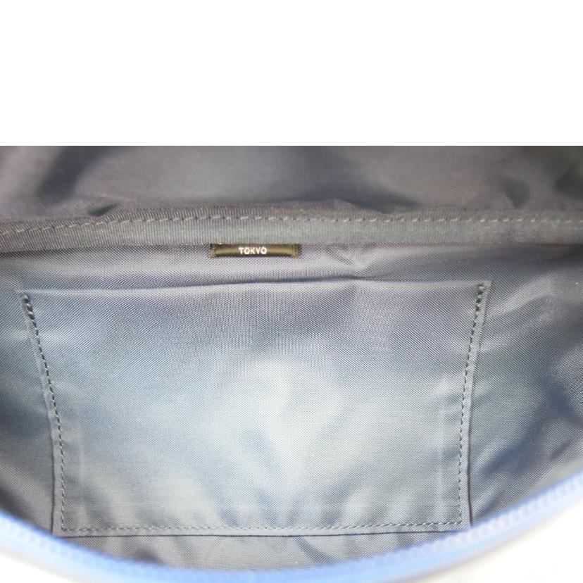 PORTER GIRL MOUSSE/PORTER GIRL MOUSSE ウエストバッグ//ABランク/83