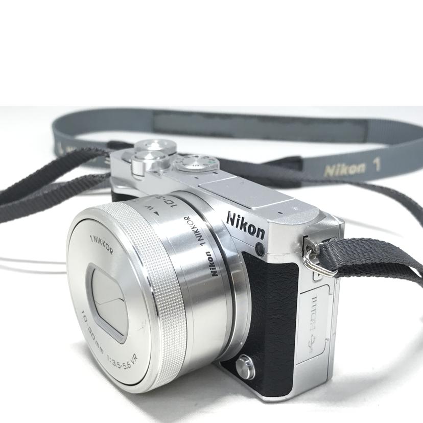 Nikon/Nikon 1 J5 標準パワーズームレンズキット/1 J5//23077271/BCランク/51