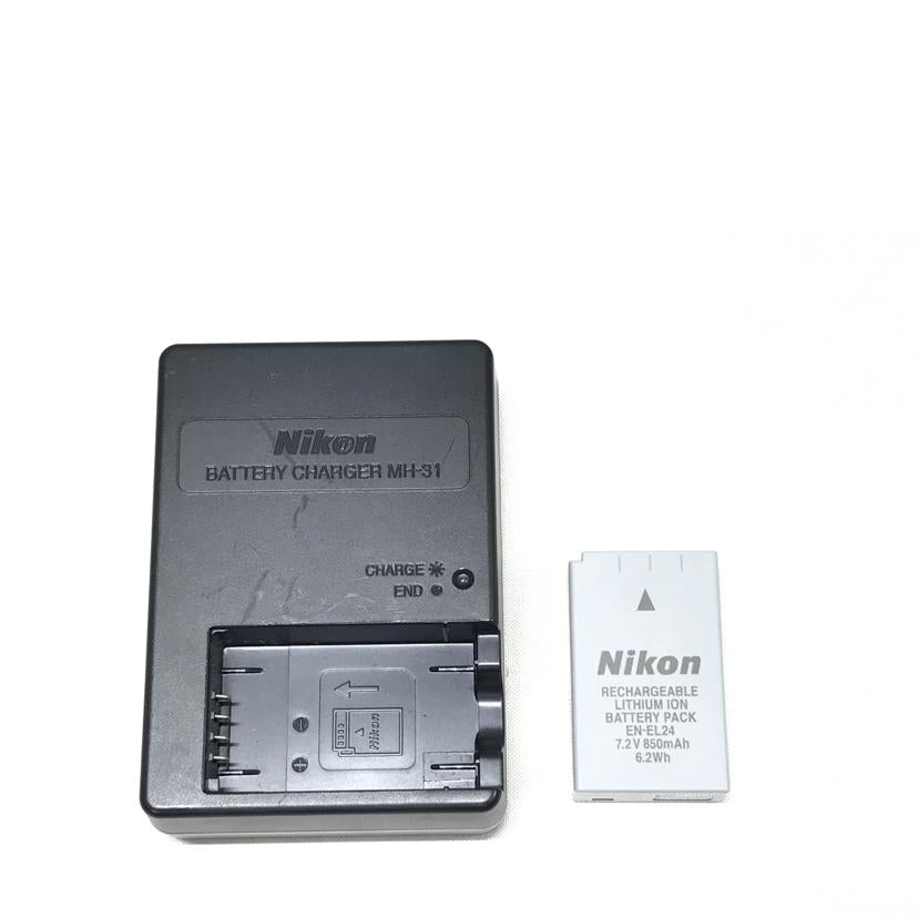 Nikon/Nikon 1 J5 標準パワーズームレンズキット/1 J5//23077271/BCランク/51