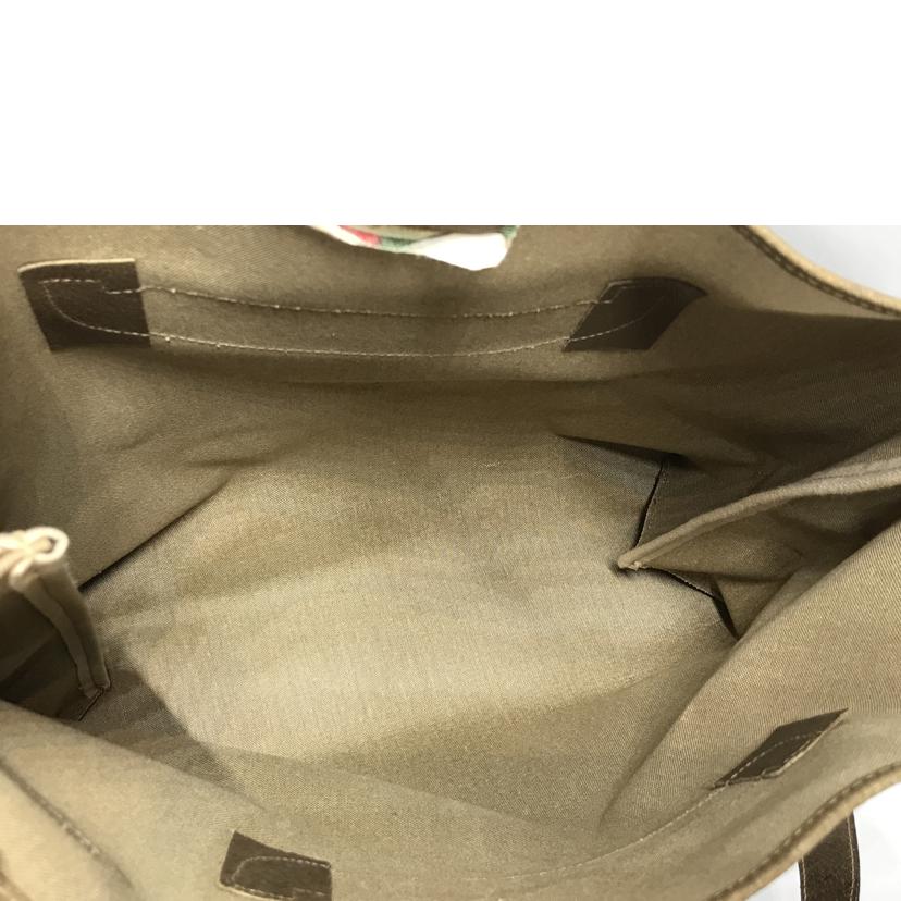 GUCCI グッチ/オールドグッチGG柄トートバック/39.02.061//Bランク/51