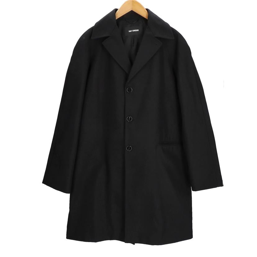 RAF SIMONS ラフ・シモンズ/RAF SIMONS 綿コート コート//ABランク/75