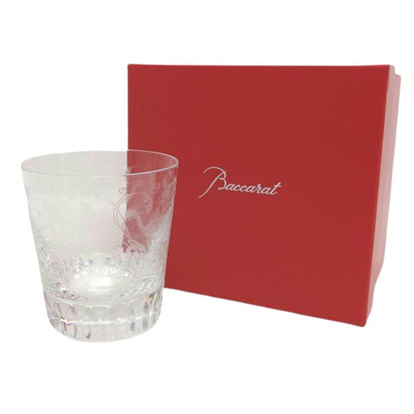 Baccarat バカラ/ローハン/タンブラー/ロックグラス/1510238//Aランク/04