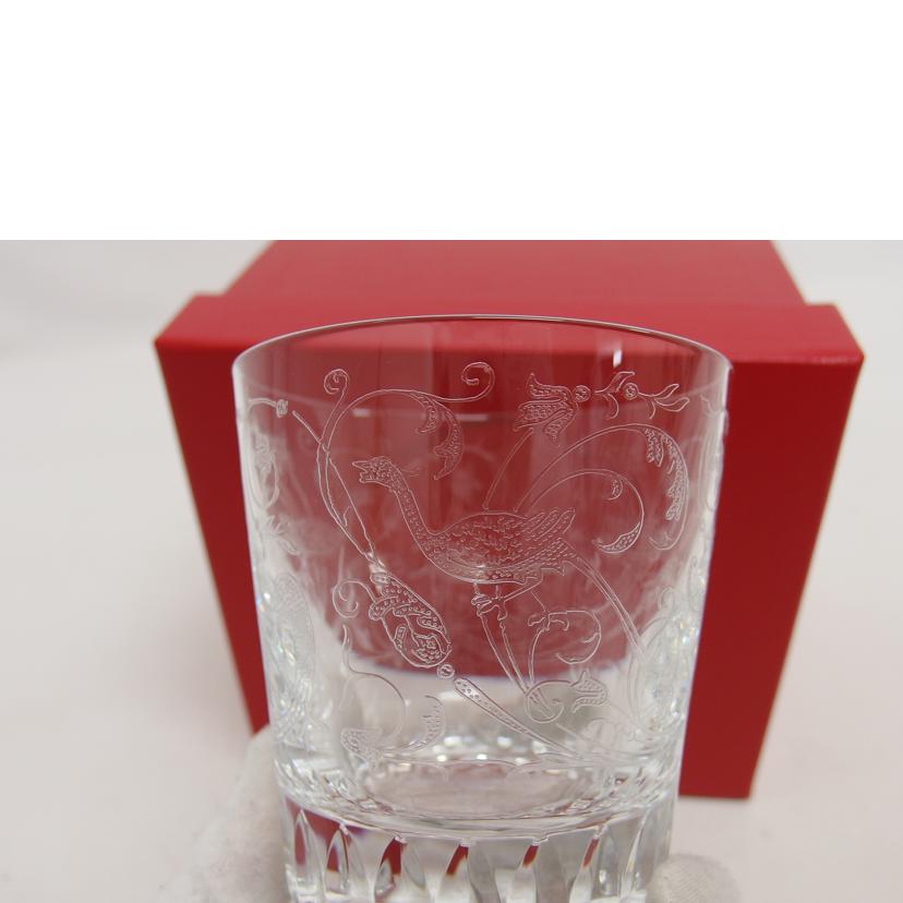 Baccarat バカラ/ローハン/タンブラー/ロックグラス/1510238//Aランク/04