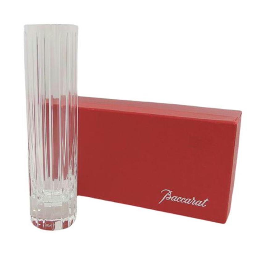 Baccarat バカラ/ハーモニー/フラワーベース/一輪差し//Aランク/04