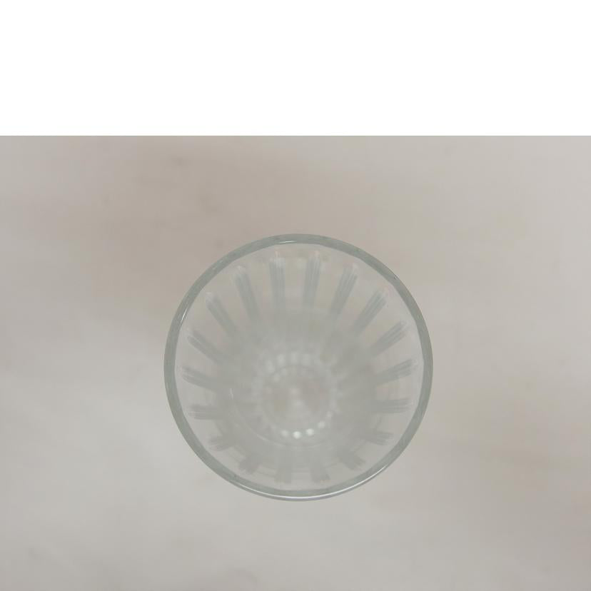 Baccarat バカラ/ハーモニー/フラワーベース/一輪差し//Aランク/04