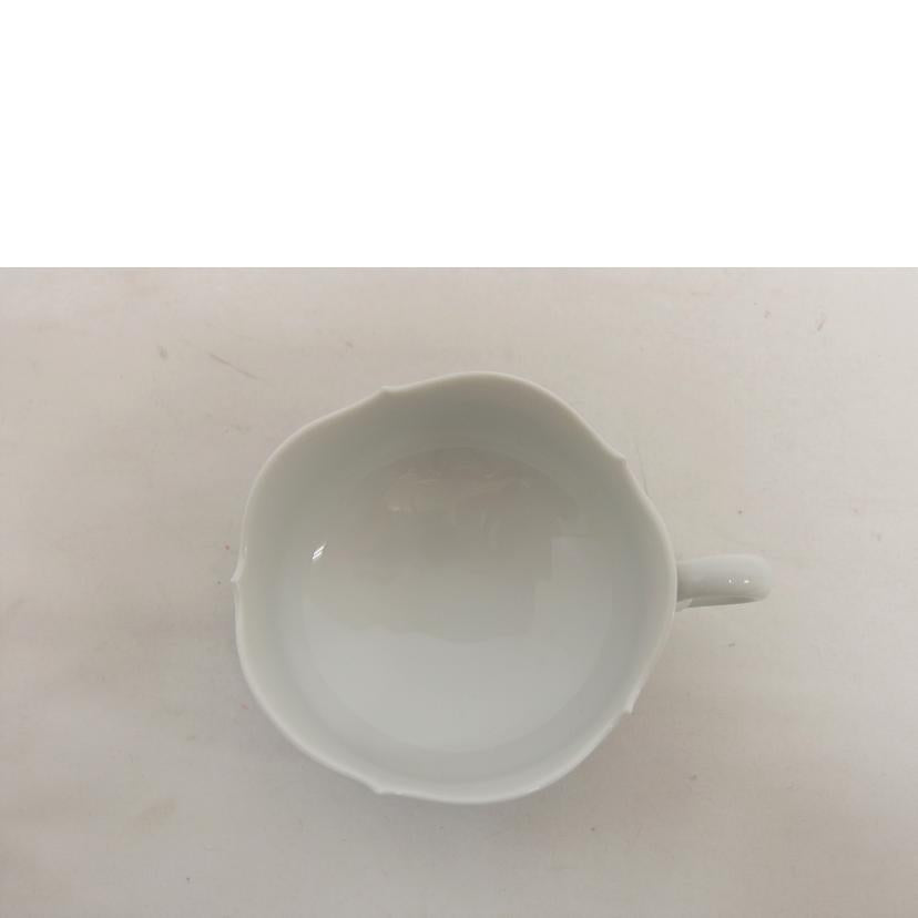 Meissen マイセン/ブルーオーキッド/ティーカップ&ソーサー//23613/Aランク/04