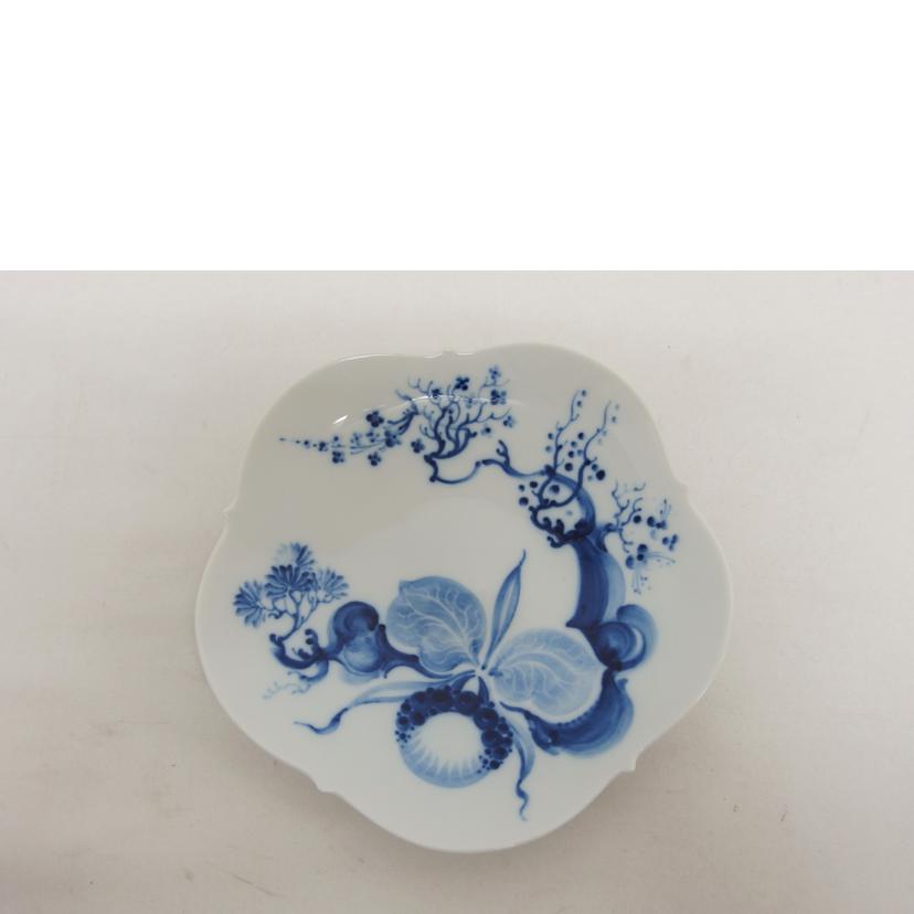 Meissen マイセン/ブルーオーキッド/ティーカップ&ソーサー//23613/Aランク/04