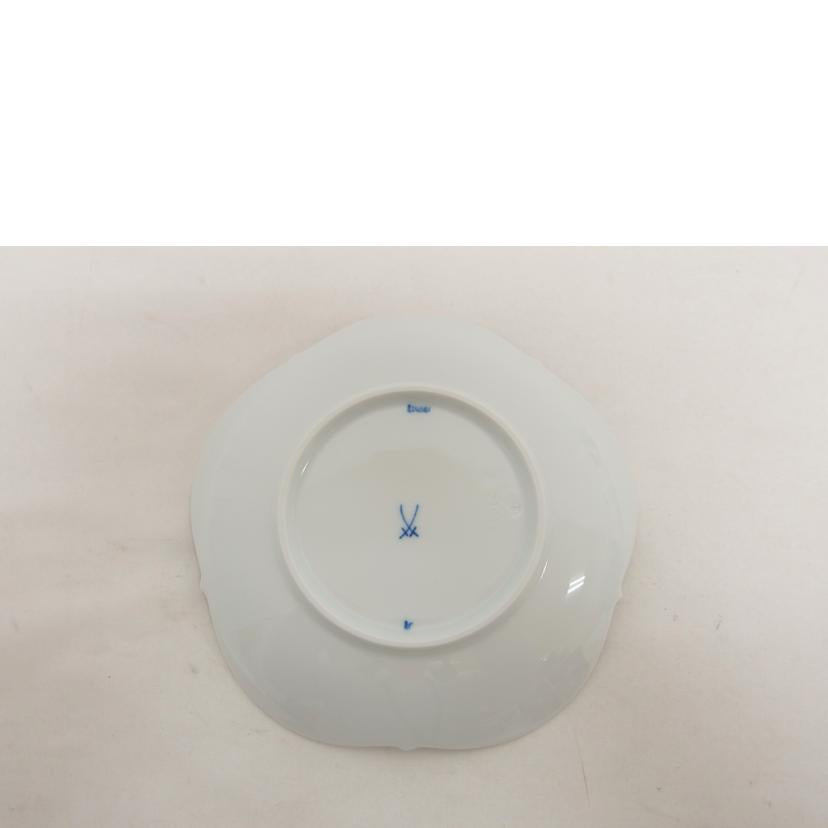 Meissen マイセン/ブルーオーキッド/ティーカップ&ソーサー//23613/Aランク/04