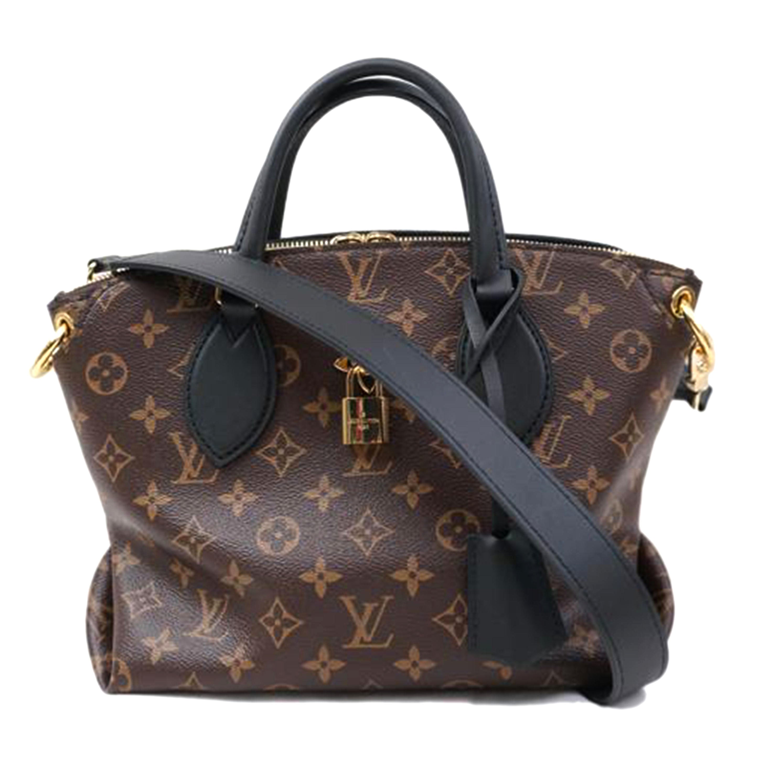 LOUIS VUITTON ルイヴィトン/フラワー・ジップドトートPM/M44351//TJ2270/Aランク/67