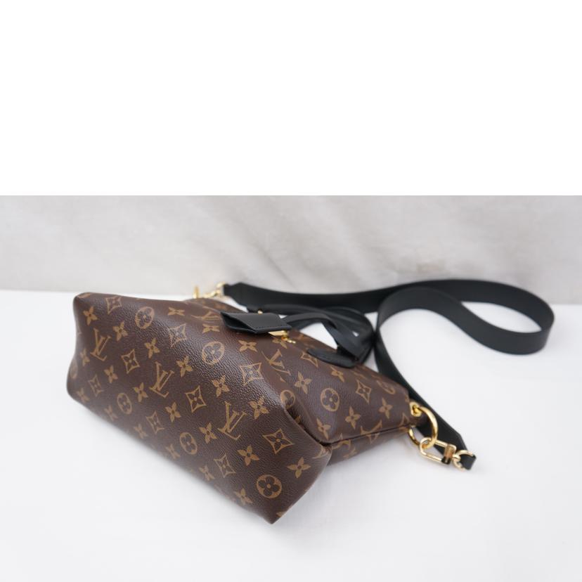 LOUIS VUITTON ルイヴィトン/フラワー・ジップドトートPM/M44351//TJ2270/Aランク/67
