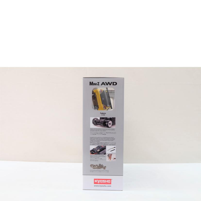 KYOSHO 京商/インプレッサWRX ラジコン//SAランク/71