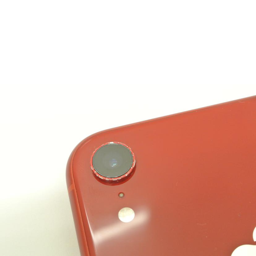 Apple/au アップル/iPhone XR /MT062J/A//357377096771168/ABランク/87