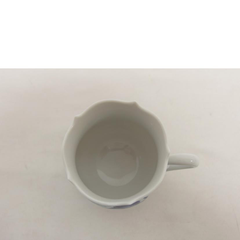 Meissen マイセン/ブルーオーキッド/コーヒーカップ&ソーサー//23562/Aランク/04