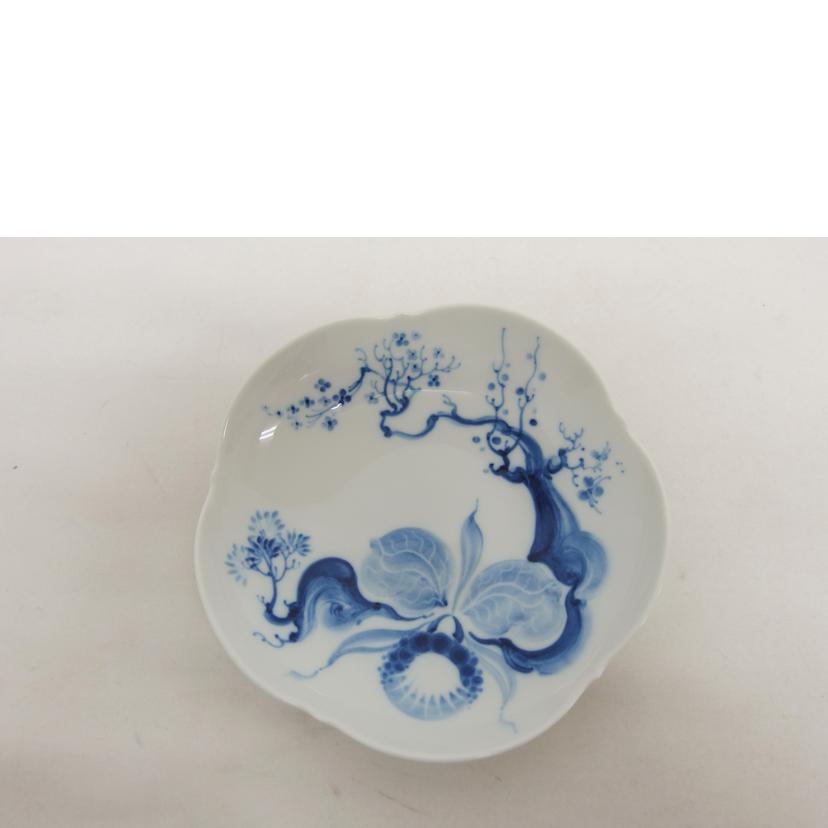 Meissen マイセン/ブルーオーキッド/コーヒーカップ&ソーサー//23562/Aランク/04