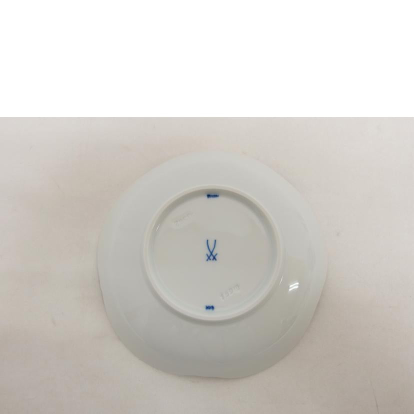 Meissen マイセン/ブルーオーキッド/コーヒーカップ&ソーサー//23562/Aランク/04