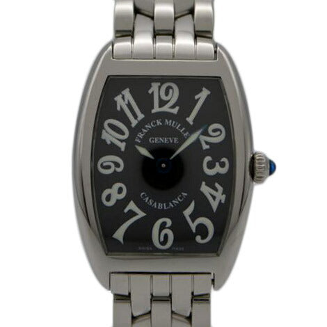 FRANC MULLER フランクミューラー/カサブランカトノーカーベックスクォーツSS/1752 QZ//2774/Aランク/89