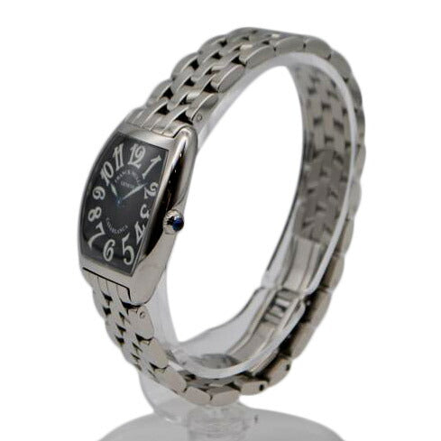 FRANC MULLER フランクミューラー/カサブランカトノーカーベックスクォーツSS/1752 QZ//2774/Aランク/89