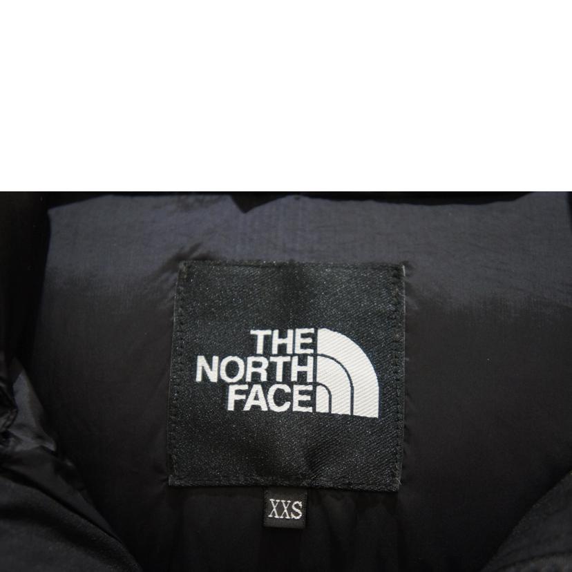 THE NORTHFACE ノースフェイス/バルトロジャケット/BLK/ND91950//Aランク/94