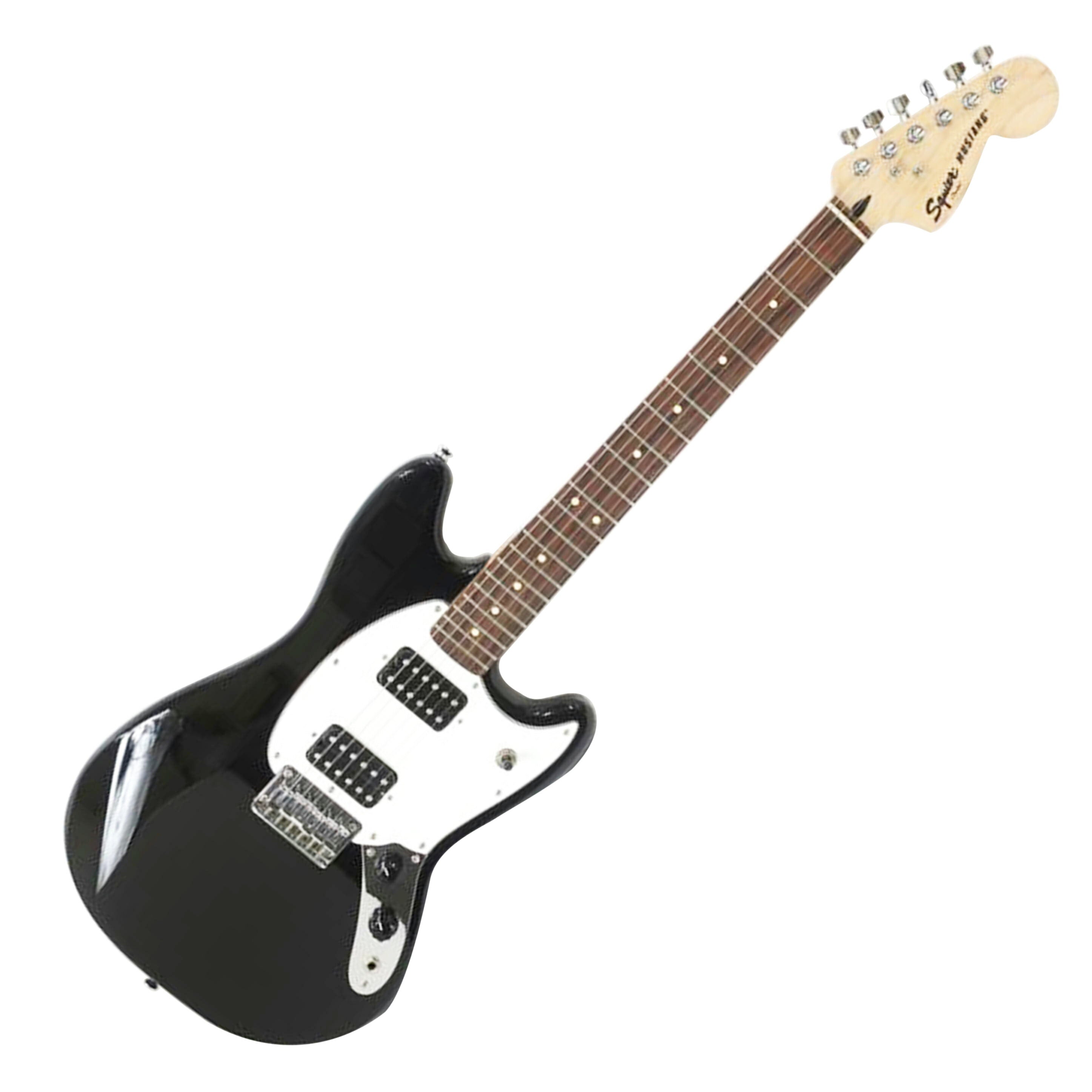 Squier Bullet Mustang エレキギター ブラック