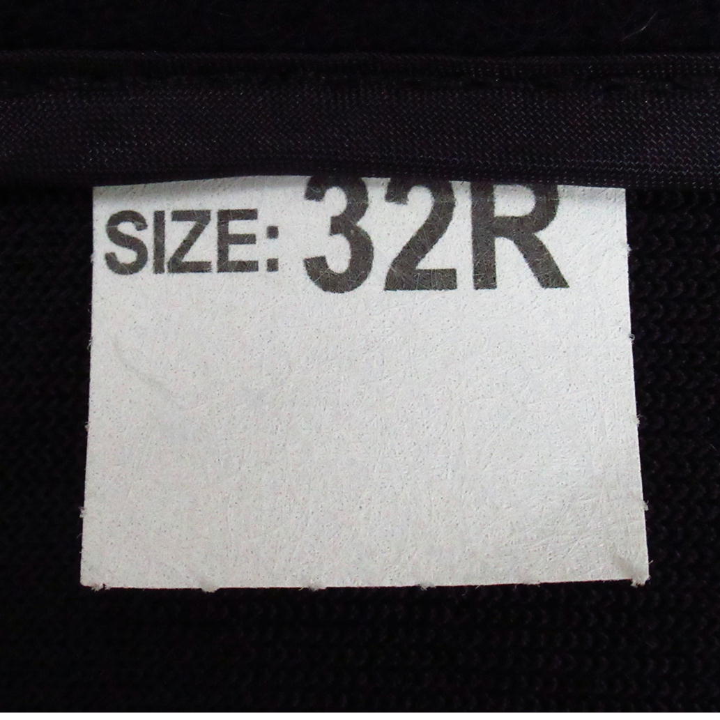 STERLING WEAR(スターリングウエア)/メルトン Pコート/32R/ABランク/63