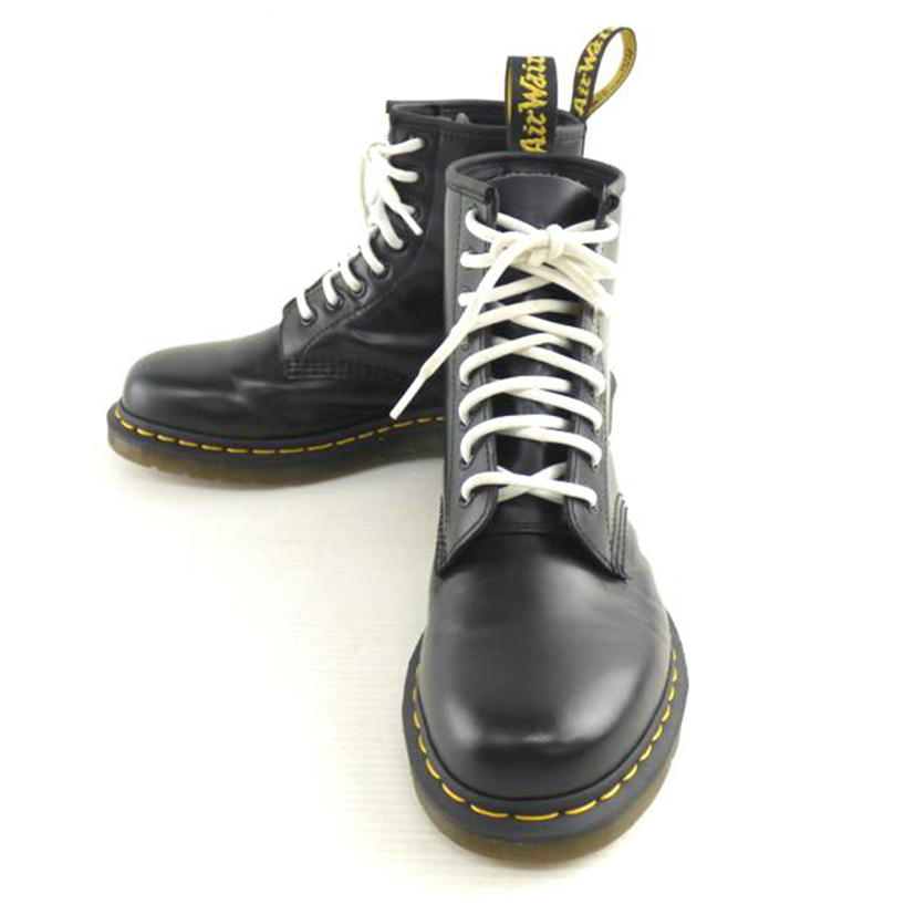Dr.Martens - Dr.Martens 1460 8ホール 1460 ジップ ベックス ホワイトステッチ 8 ホール ブーツ
