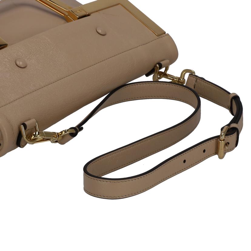 FENDI フェンディ FENDI 2WAYハンドバック ショルダーバック レディース/ 2WAYハンドバック/8BH364-A86T-199-12085//ABランク/37