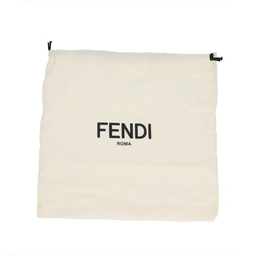 FENDI フェンディ FENDI 2WAYハンドバック ショルダーバック レディース/ 2WAYハンドバック/8BH364-A86T-199-12085//ABランク/37