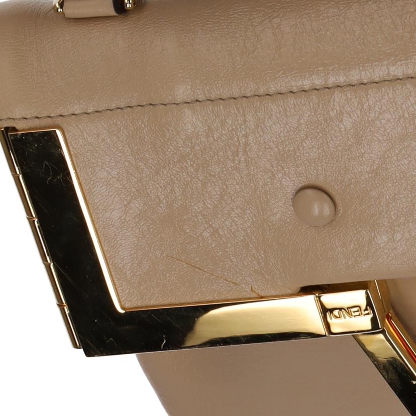 FENDI フェンディ FENDI 2WAYハンドバック ショルダーバック レディース/ 2WAYハンドバック/8BH364-A86T-199-12085//ABランク/37