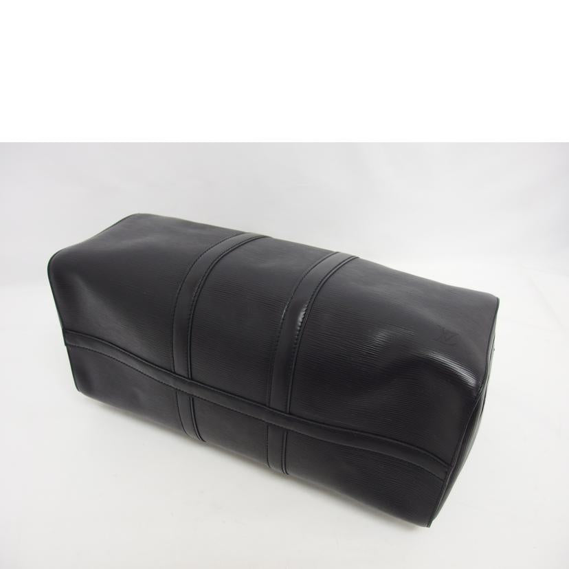 LV ルイヴィトン/キーポル45/エピ/ノワール/M59152//VI884/ABランク/04