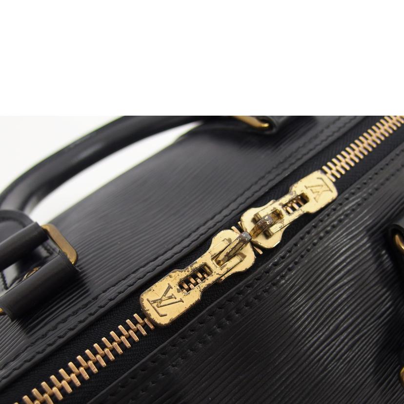 LV ルイヴィトン/キーポル45/エピ/ノワール/M59152//VI884/ABランク/04