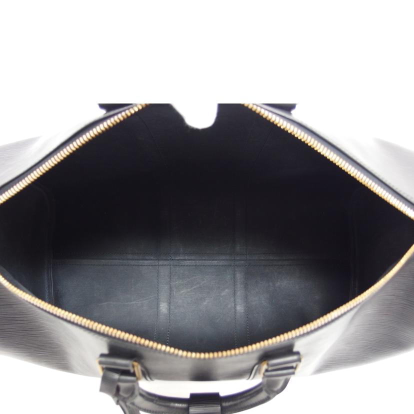 LV ルイヴィトン/キーポル45/エピ/ノワール/M59152//VI884/ABランク/04