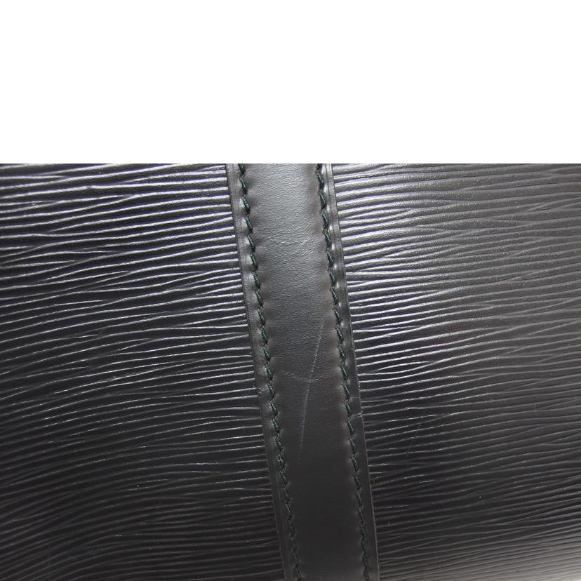 LV ルイヴィトン/キーポル45/エピ/ノワール/M59152//VI884/ABランク/04