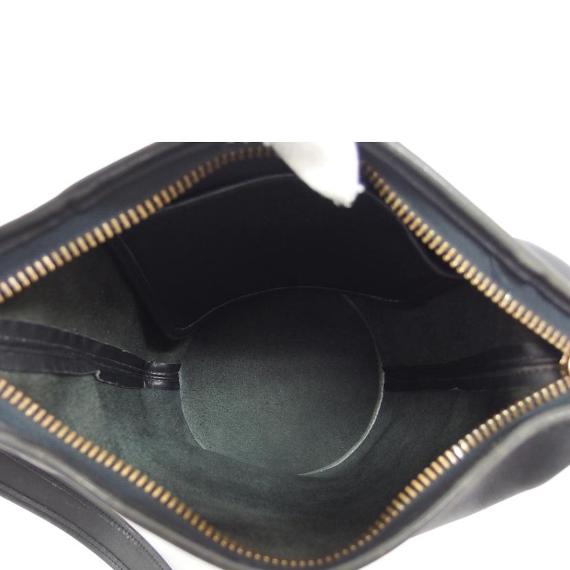 COACH コーチ/オールドコーチ/ショルダーバッグ/ブラック/9953//K5D/Bランク/04