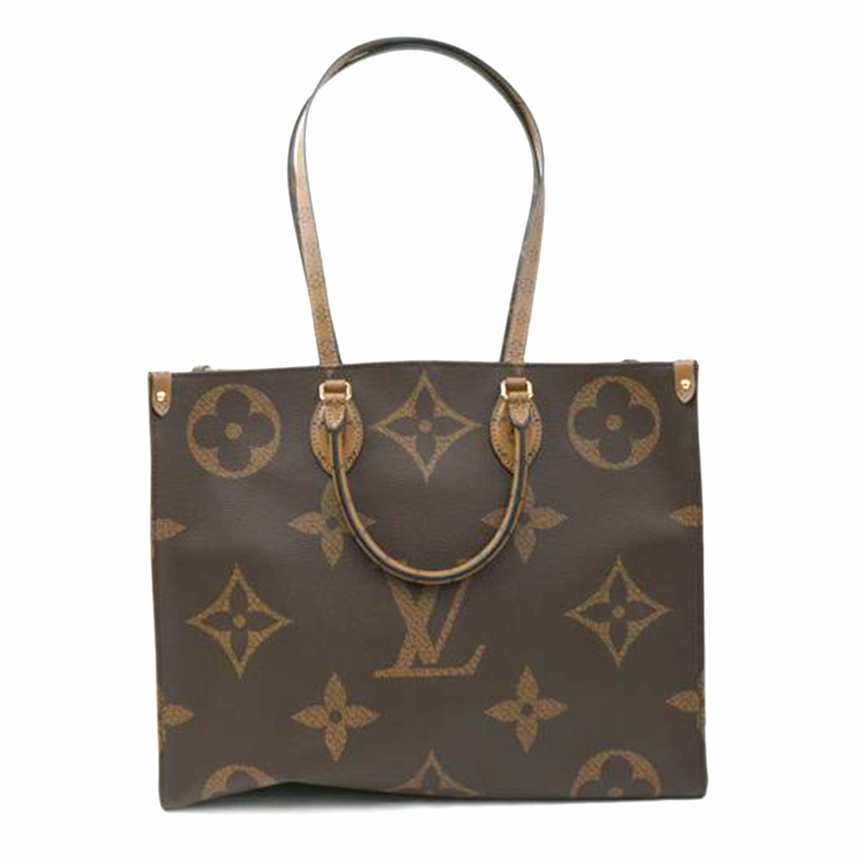 LV ルイヴィトン/オンザゴーGM/モノグラム・ジャイアント/M44576//TJ4109/Aランク/67