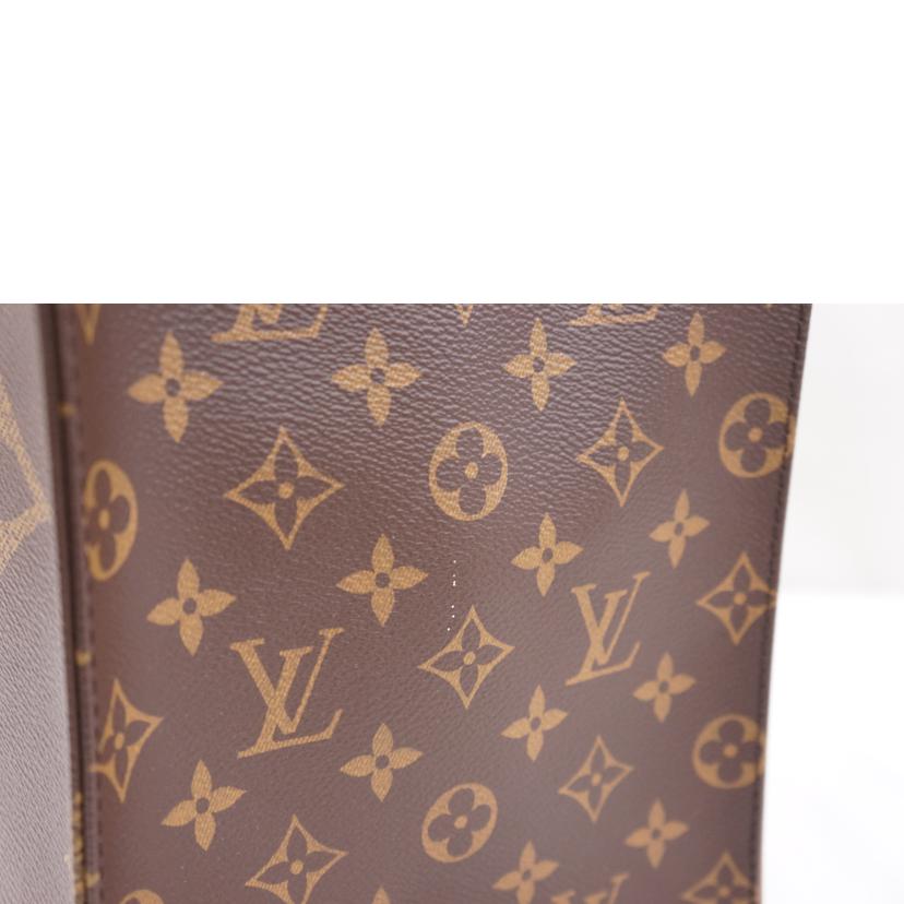 LV ルイヴィトン/オンザゴーGM/モノグラム・ジャイアント/M44576//TJ4109/Aランク/67