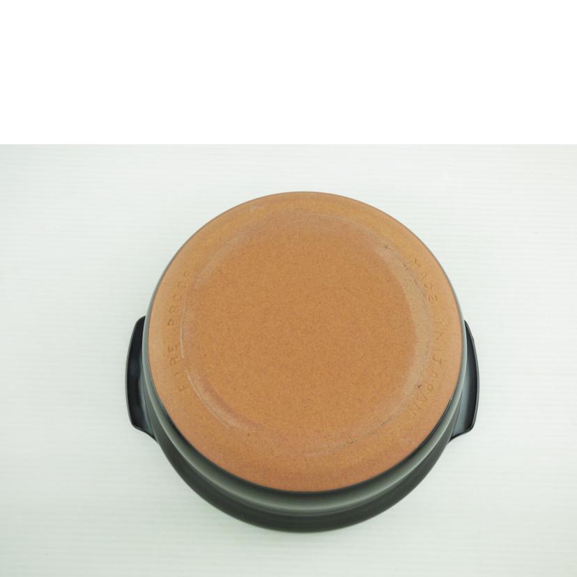 HARIO ハリオ/フタがガラスのご飯釜/GN-200B//ABランク/64