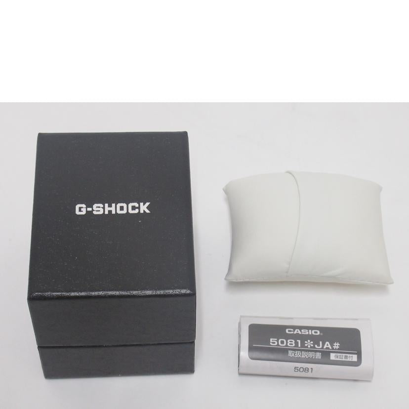 CASIO/G-SHOCK/アナデジ/クォーツ/GA-100CB//ABランク/63