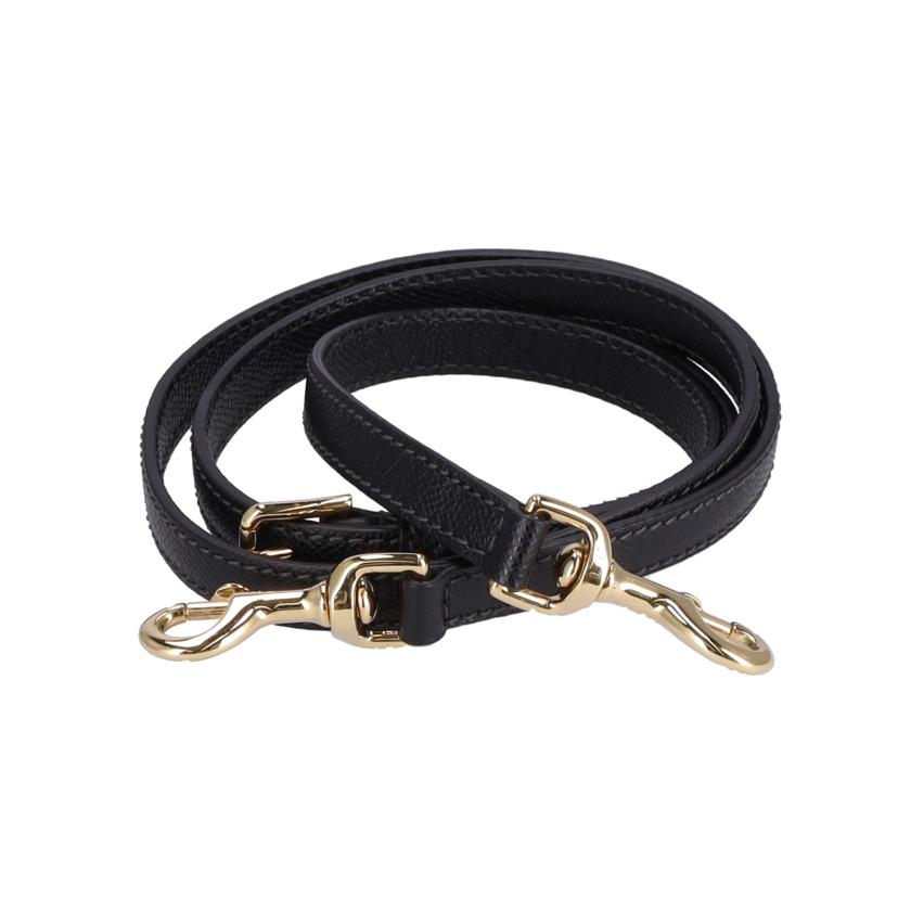 D&G ドルチェ&ガッバーナ Dolce&Gabbana 2wayチェーンハンドバッグ ブラック レディース/2wayチェーンハンド/ブラック//ABランク/37