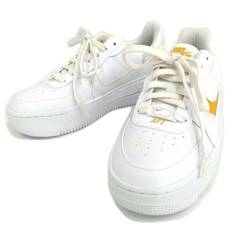 NIKE ナイキ/エアフォース1 PLT.AF.ORM/DJ9946-102//SAランク/82