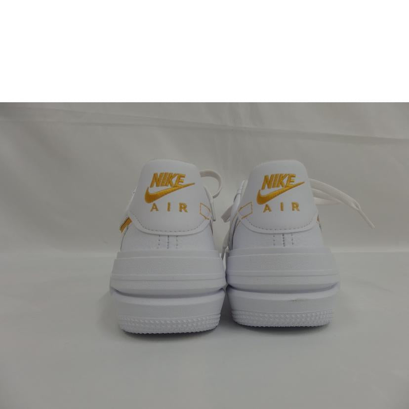 NIKE ナイキ/エアフォース1 PLT.AF.ORM/DJ9946-102//SAランク/82