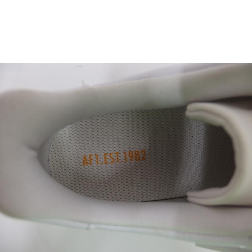NIKE ナイキ/エアフォース1 PLT.AF.ORM/DJ9946-102//SAランク/82