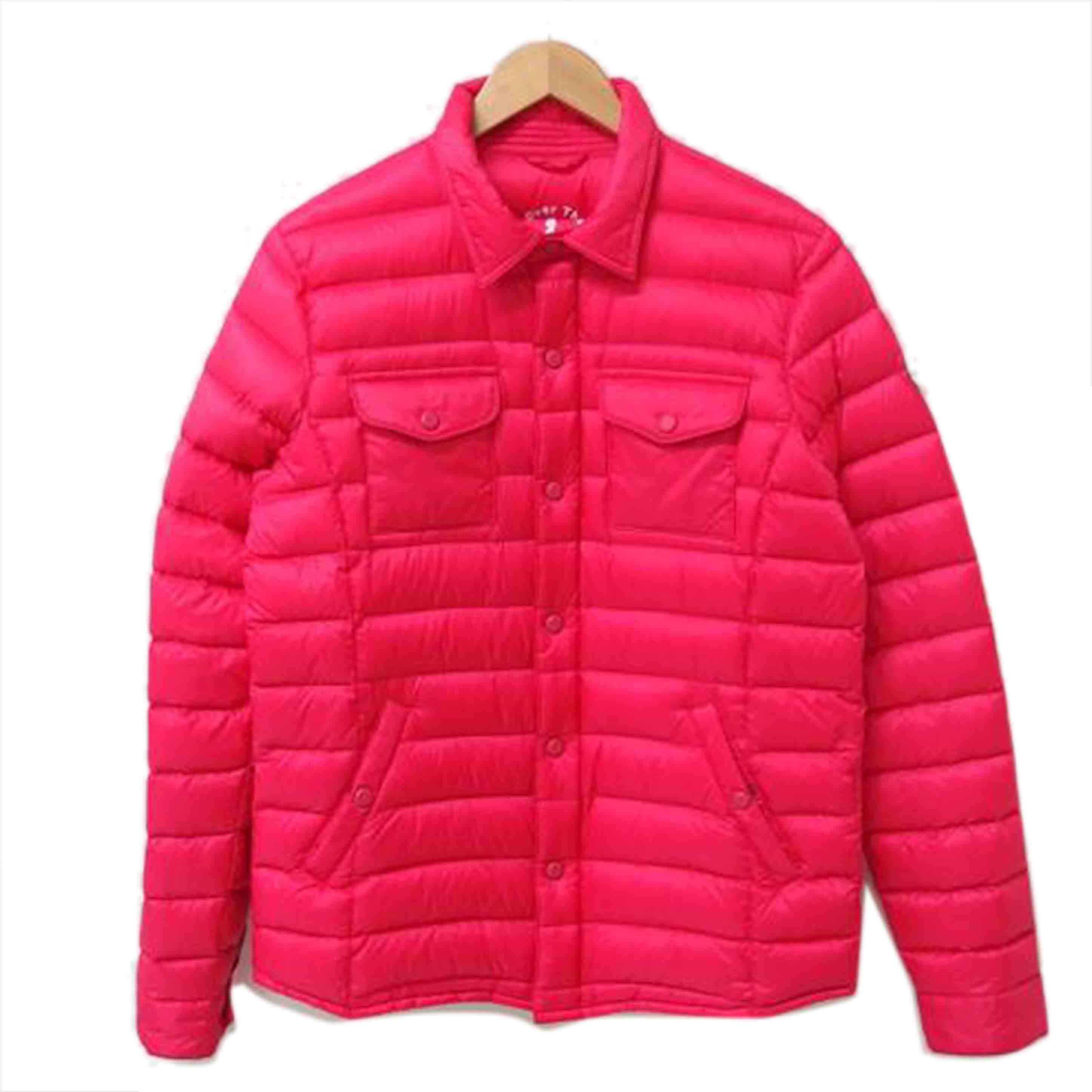 JUST OVER THE TOP/JUST OVER THE TOP ダウンジャケット/FW2017//Aランク/83