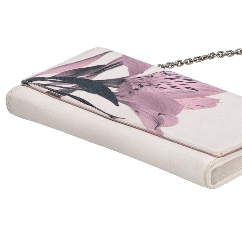 C.Dior クリスチャンディオール C.Dior チェーンショルダーウォレット 長財布 /チェーンショルダーウォレット//ABランク/37