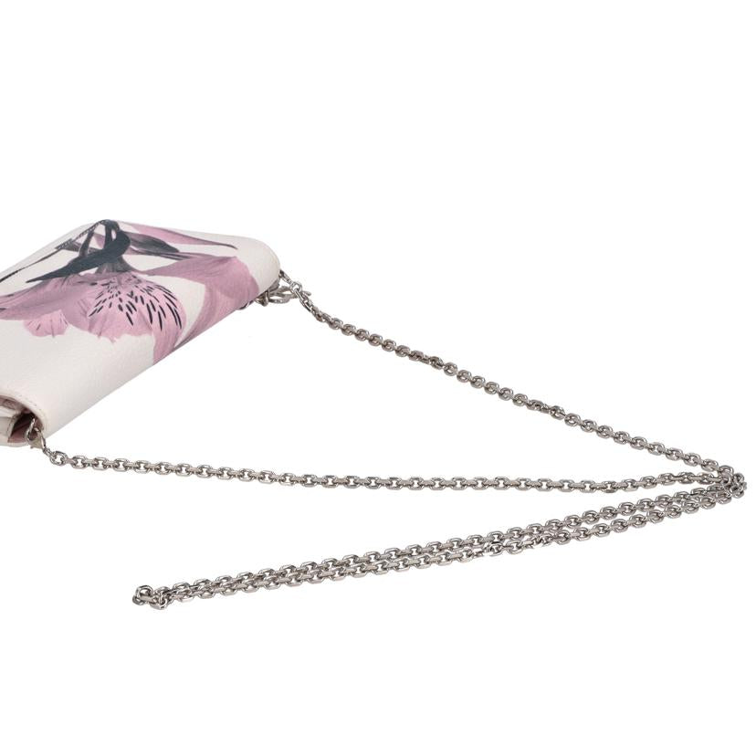 C.Dior クリスチャンディオール C.Dior チェーンショルダーウォレット 長財布 /チェーンショルダーウォレット//ABランク/37