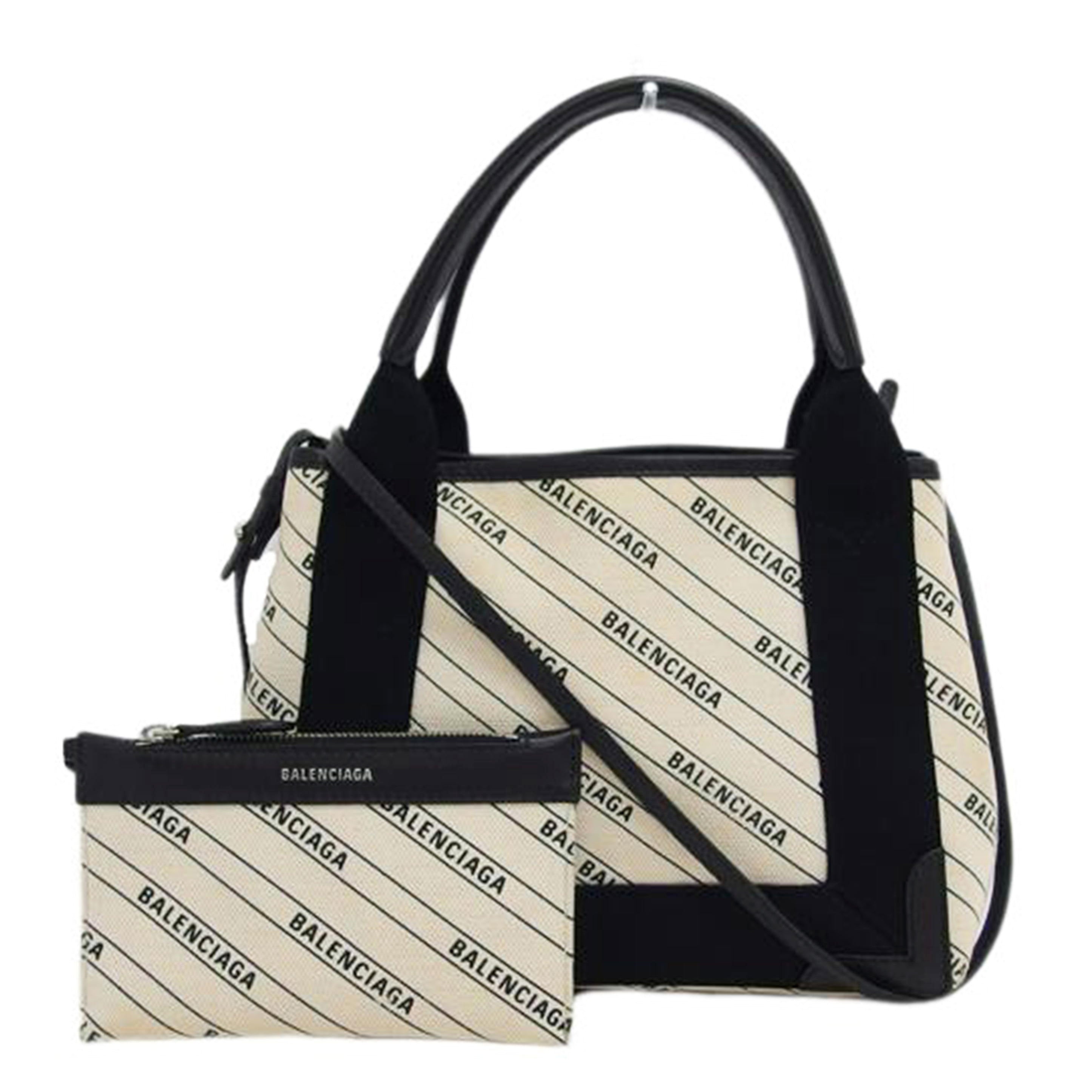 BALENCIAGA バレンシアガ/ネイビーカバスXS/2WAYショルダーバッグ/390346・9210//X・002123/ABランク/04