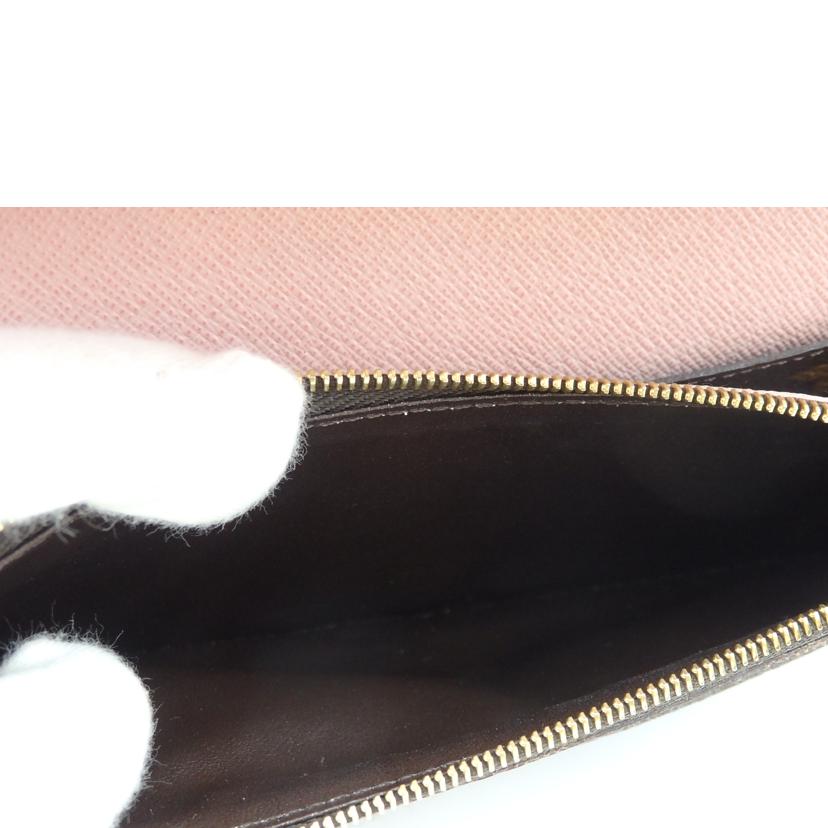 LV ルイヴィトン/ポルトフォイユエミリー/M61289//CA1128/ABランク/93