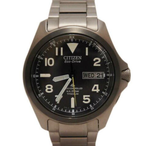 CITIZEN シチズン/プロマスターランドエコドライブ/PMD56-2952//192030020/Aランク/94