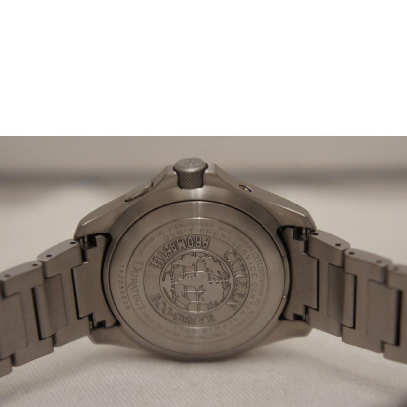 CITIZEN シチズン/プロマスターランドエコドライブ/PMD56-2952//192030020/Aランク/94